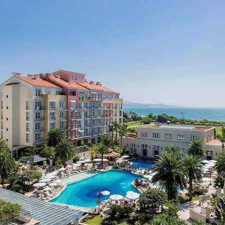 Il Campanario Hotell Florianópolis Exteriör bild
