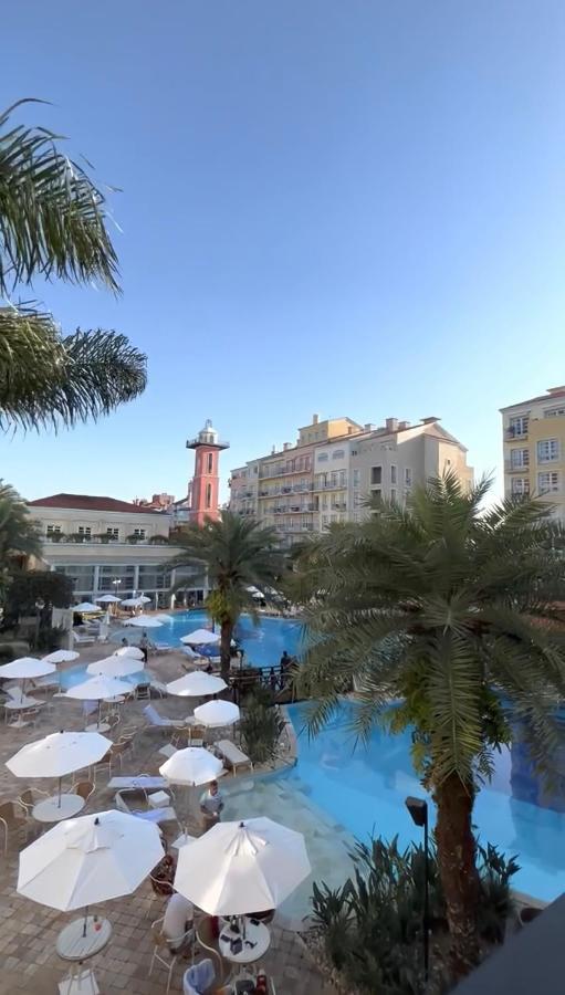 Il Campanario Hotell Florianópolis Exteriör bild